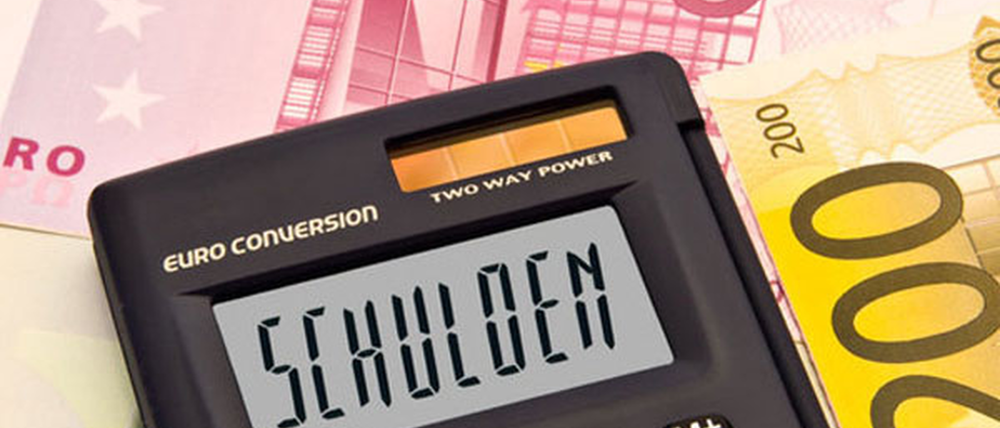 schulden in een nalatenschap? 